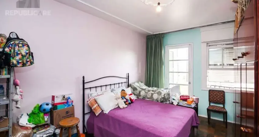 Apartamento à venda no bairro bom fim com 136 m² e 3 dormitórios/quartos.