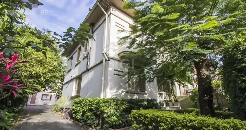 Casa residencial à venda no bairro menino deus com 500 m² e 4 dormitórios.