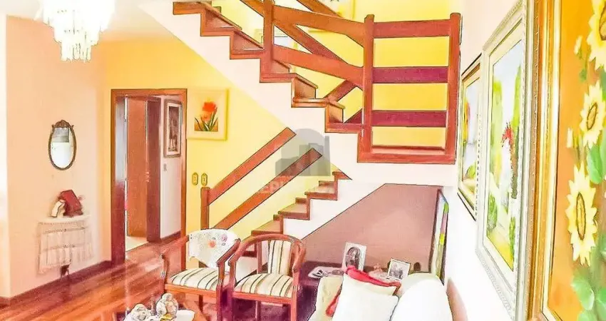 Cobertura para Venda - 203.74m², 3 dormitórios, 1 vaga - Cavalhada