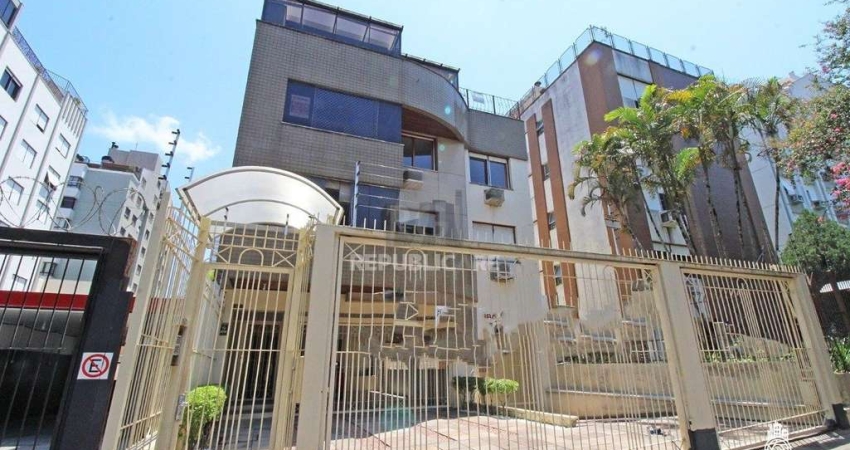 Cobertura para Venda - 116.36m², 2 dormitórios, sendo 1 suites, 1 vaga - Petrópo