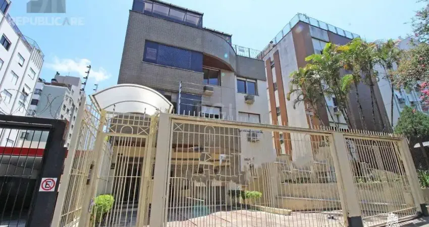 Cobertura à venda no bairro petrópolis com 116m² e 2 dormitórios/quartos disponíveis.