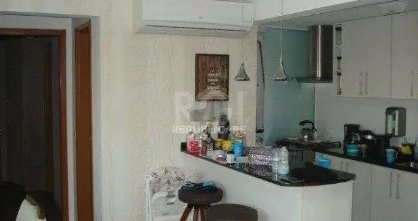 Apartamento para Venda - 65.31m², 2 dormitórios, sendo 1 suites, 1 vaga - Triste