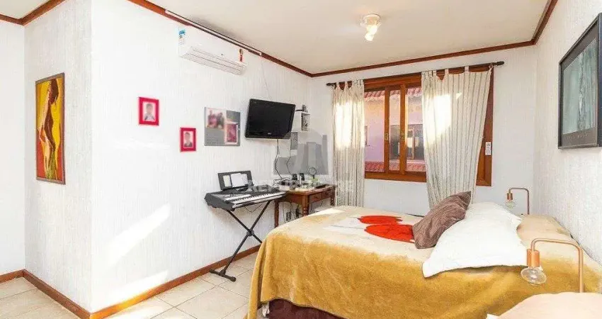 Casa Condominio para Venda - 239.9m², 3 dormitórios, Santa Tereza