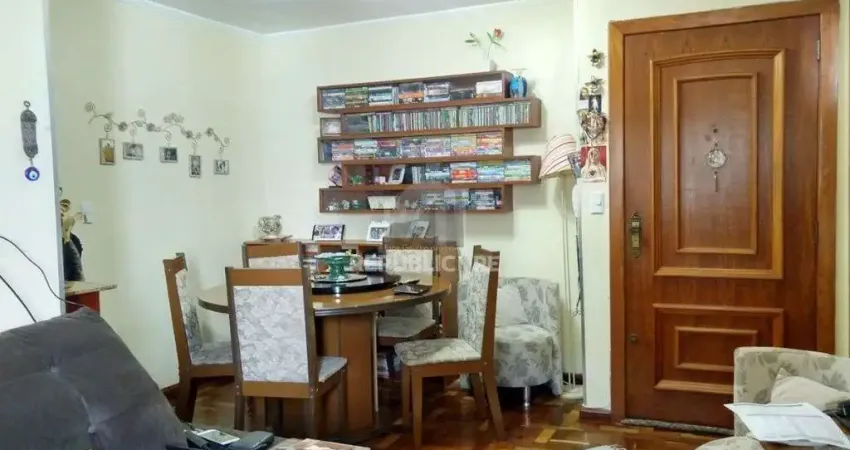 Apartamento para Venda - 74.21m², 3 dormitórios, 1 vaga - Santa Tereza