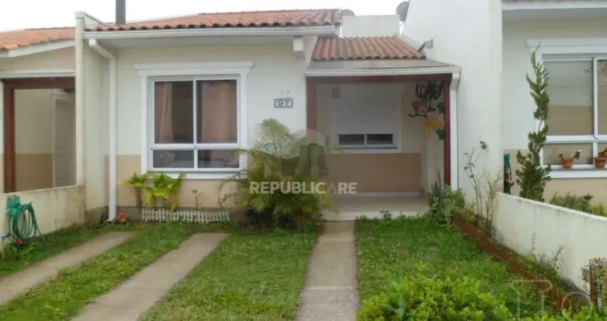 Casa em condomínio para Venda com 3 dormitórios e 1 vaga no bairro Aberta Dos Mo