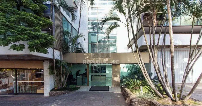 Cobertura Comercial para Venda - 225,39m², 0 dormitórios, 3 vagas - Bela Vista