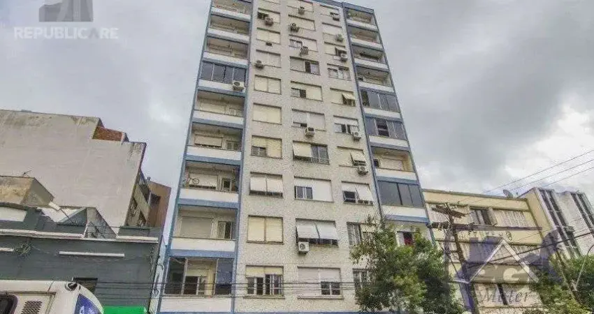 Apartamento à venda na cidade baixa com 28 m² e 1 dormitório/quarto disponível.