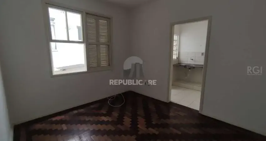 Apartamento para Venda - 40.4m², 1 dormitório, Menino Deus