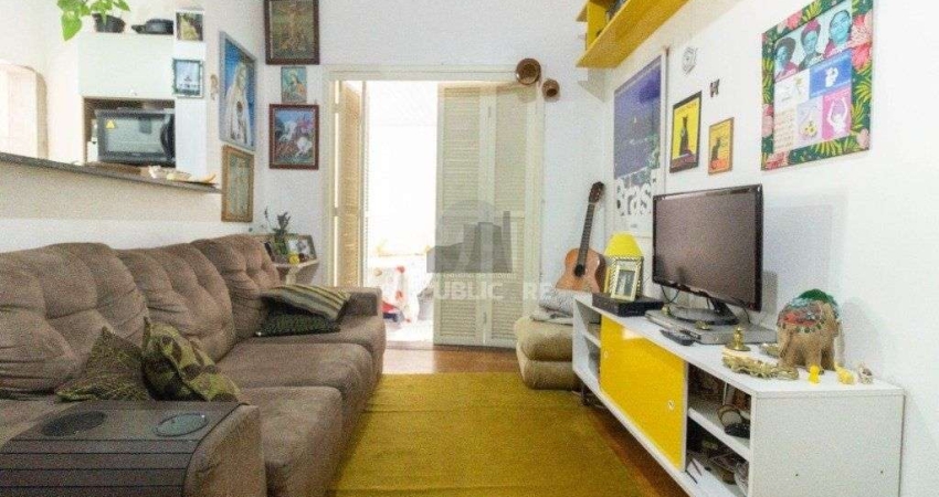 Apartamento para Venda - 33m², 2 dormitórios, Cidade Baixa