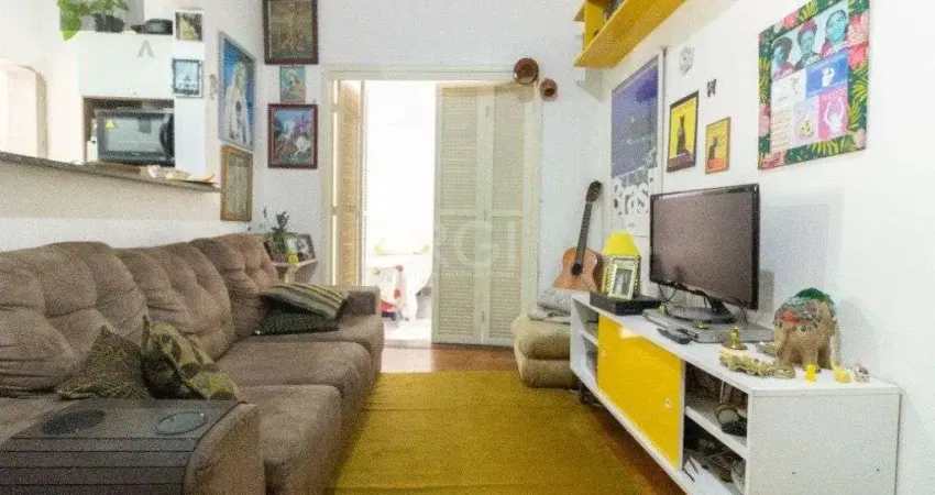 Apartamento à venda na cidade baixa com 33 m² e 2 dormitórios/quartos disponíveis