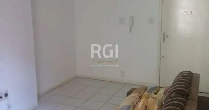 Apartamento à venda com 41 m² e 1 dormitório no bairro cidade baixa