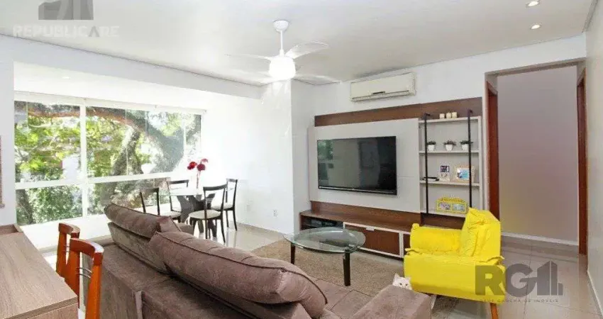 Apartamento à venda no jardim botânico com 82m² e 2 dormitórios/quartos disponíveis.