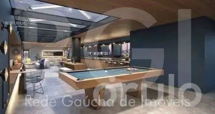 Apartamento à venda no bairro cidade baixa com 1 dormitório e área de 27 m².