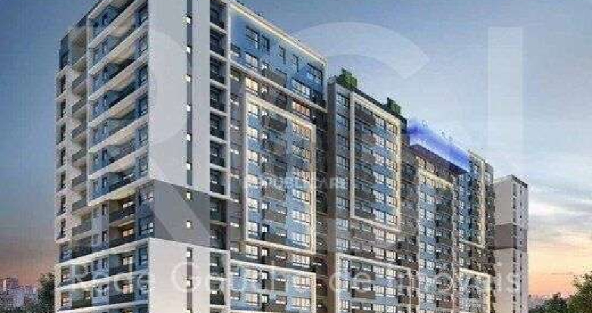 Apartamento para Venda - 27.69m², 1 dormitório, 1 vaga - Cidade Baixa