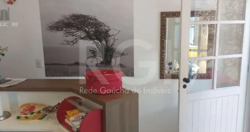 Casa de condomínio à venda no bairro cidade baixa com 1 dormitório e 55 m².