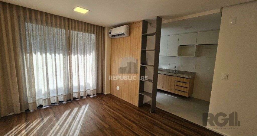 Apartamento 1 dormitórios à venda Menino Deus Porto Alegre/RS