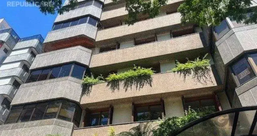 Apartamento à venda no bairro auxiliadora com 250 m² e 4 dormitórios/quartos.