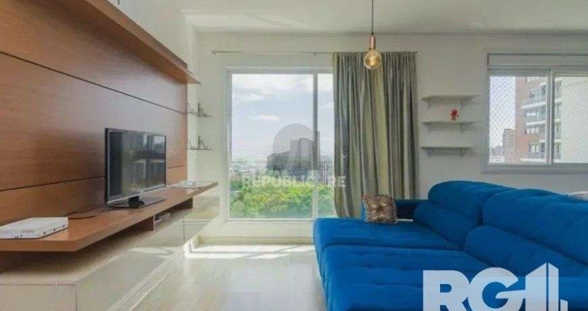 Apartamento 1 dormitórios à venda Petrópolis Porto Alegre/RS