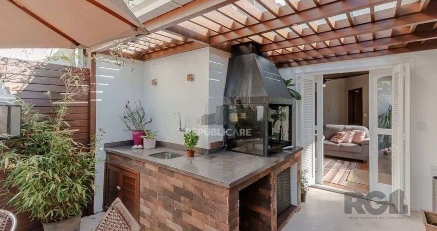 Apartamento 4 dormitórios à venda São João Porto Alegre/RS