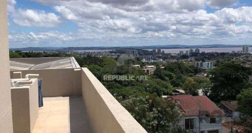 Apartamento 1 dormitório com 1 vaga de garagem coberta no Bairro Nonoaí
