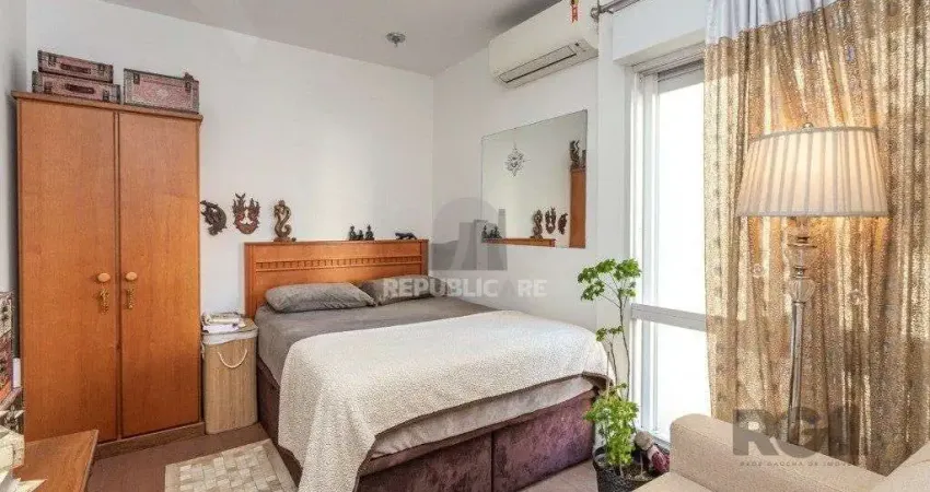 Apartamento 1 dormitórios à venda São João Porto Alegre/RS