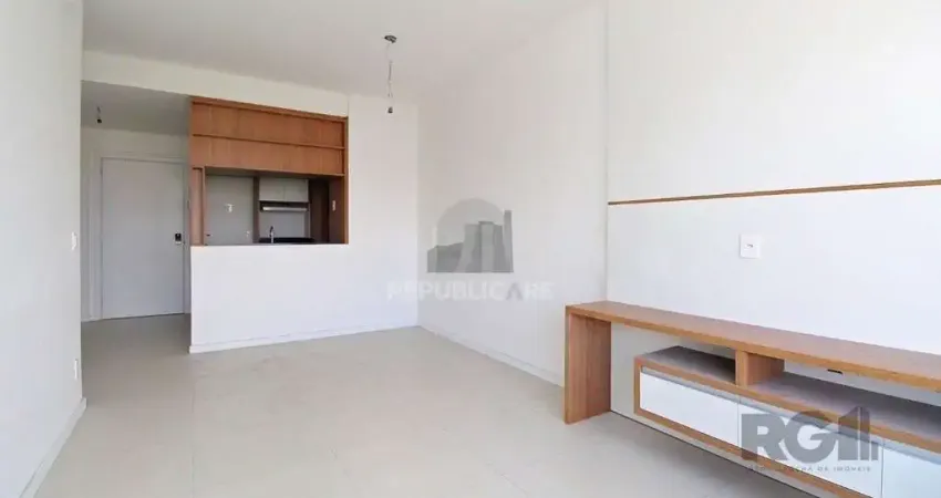 Apartamento para Locação/Aluguel - 45m², 1 dormitório, 1 vaga - Teresópolis