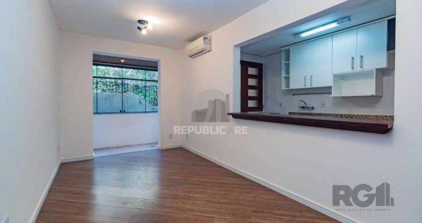 Apartamento para comprar com  1 dormitório, 1  vaga no Bairro Bela Vista
