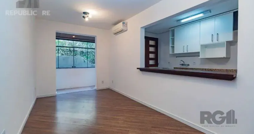 Apartamento à venda no bairro bela vista com 50 m² e 1 dormitório/quarto disponível.