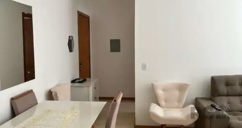 Apartamento à venda no bairro mont serrat com 50m² e 1 dormitório/quarto.