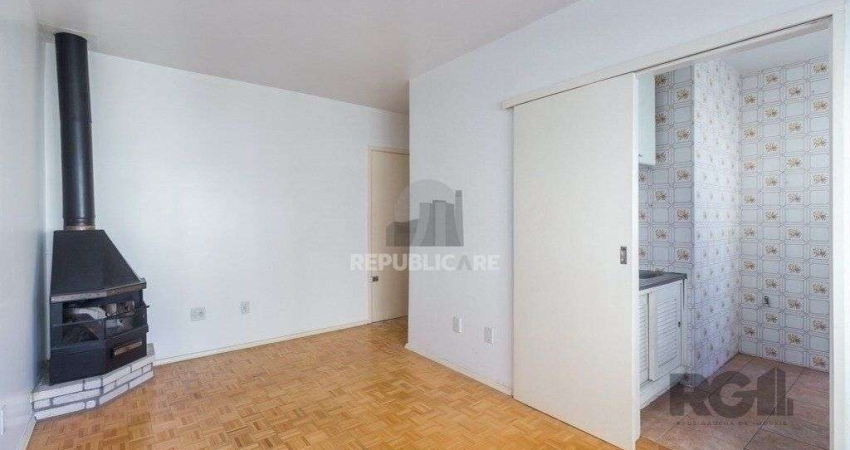 Apartamento à venda com 1 quarto 39 m²  Rua Leopoldo Bier, Santana, Porto Alegre