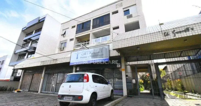 Apartamento com 1 quarto à venda na Rua Doutor Campos Velho, 720, Cristal, Porto Alegre