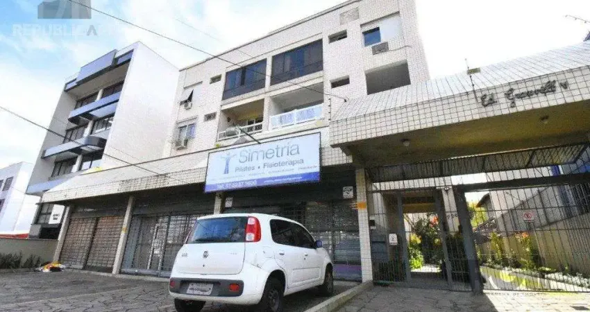 Apartamento à venda no bairro cristal com 39 m² e 1 dormitório/quarto disponível!