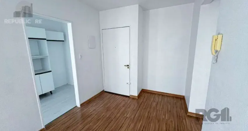 Apartamento à venda em santa tereza com 39 m² e 1 dormitório/quarto disponível.
