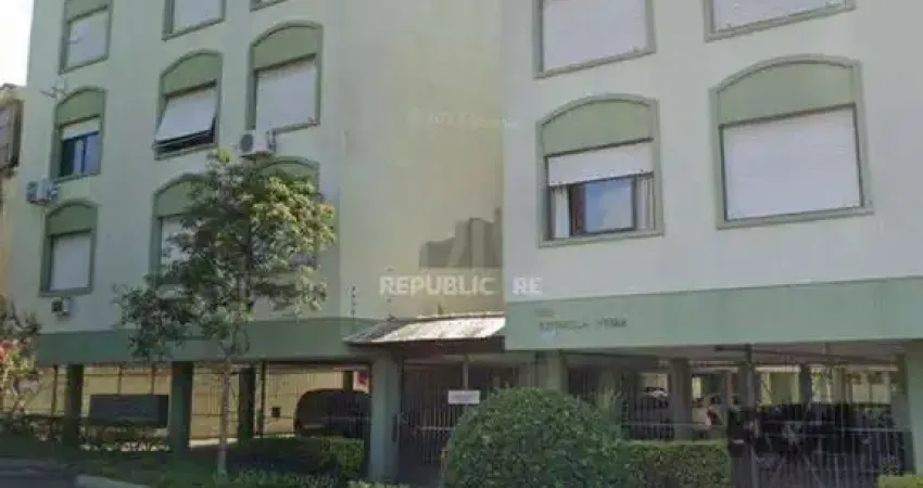 Apartamento à venda com 1 dormitório, localizado no bairro bom jesus e 42 m².