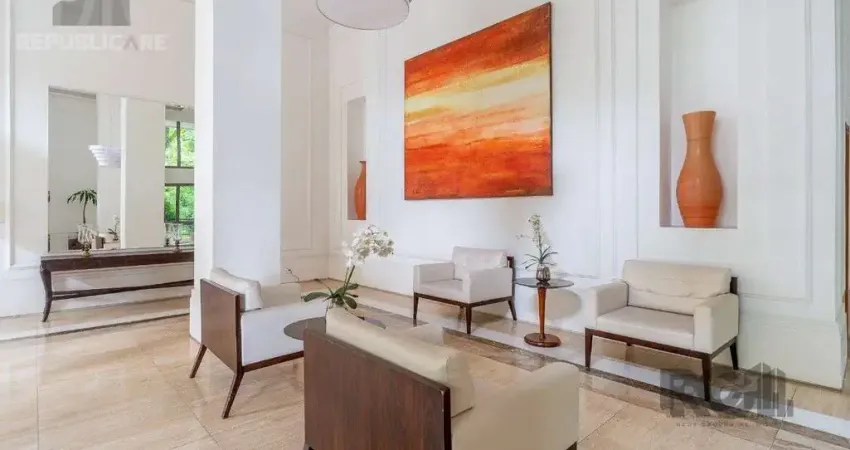 Apartamento à venda no bairro petrópolis com 57m² e 1 dormitório/quarto disponível.