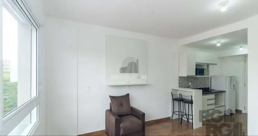 Apartamento com 1 quarto à venda na Avenida dos Cubanos, 114, Partenon, Porto Alegre
