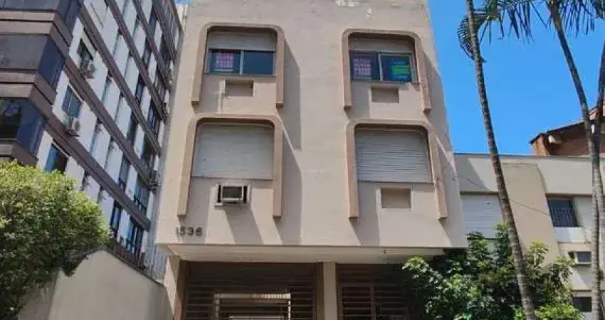 Apartamento à venda no bairro petrópolis, 1 dormitório e 57 m² de área útil.