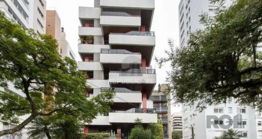 Apartamento 4 dormitórios à venda Petrópolis Porto Alegre/RS
