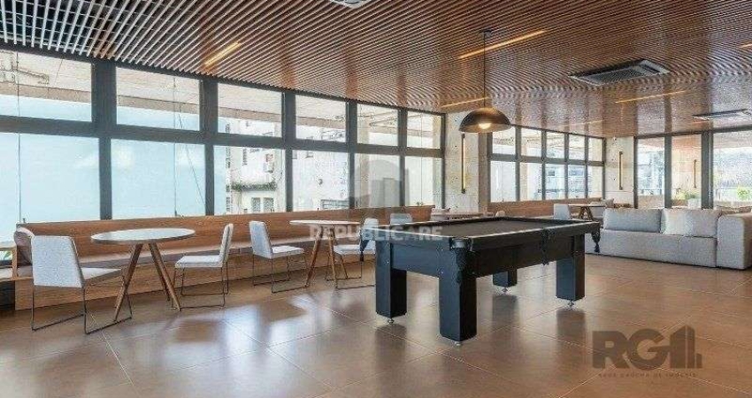 Apartamento 1 dormitórios à venda Petrópolis Porto Alegre/RS