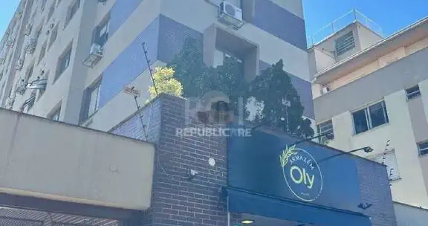 Apartamento 1 dormitórios à venda Farroupilha Porto Alegre/RS