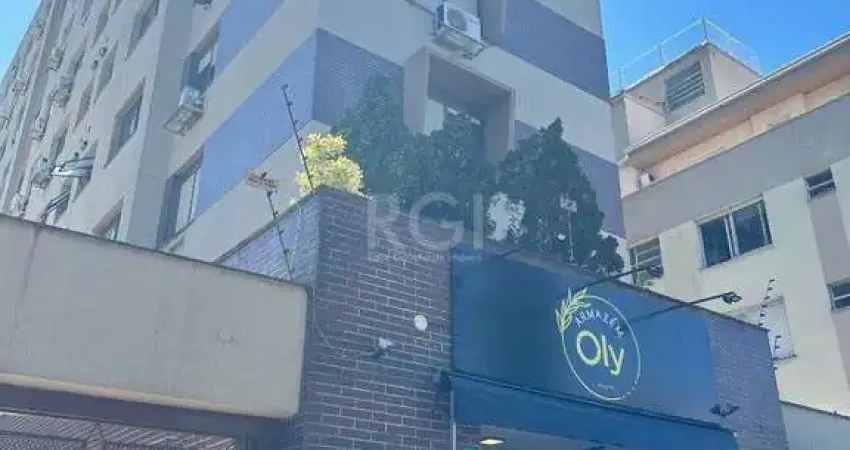 Apartamento à venda no bairro farroupilha com área de 41m² e 1 dormitório/quarto