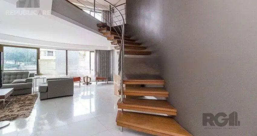 Apartamento à venda no bairro bela vista com 4 dormitórios/quartos e 265 m².