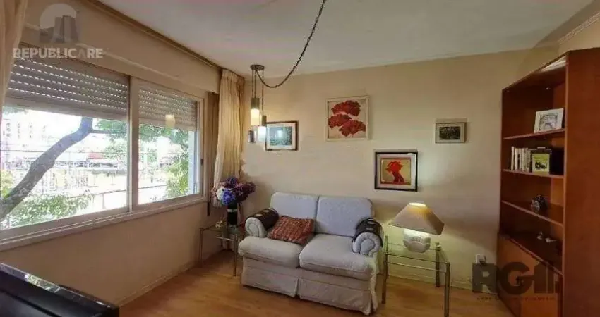 Apartamento à venda no bairro petrópolis com 38m² e 1 dormitório/quarto disponível.