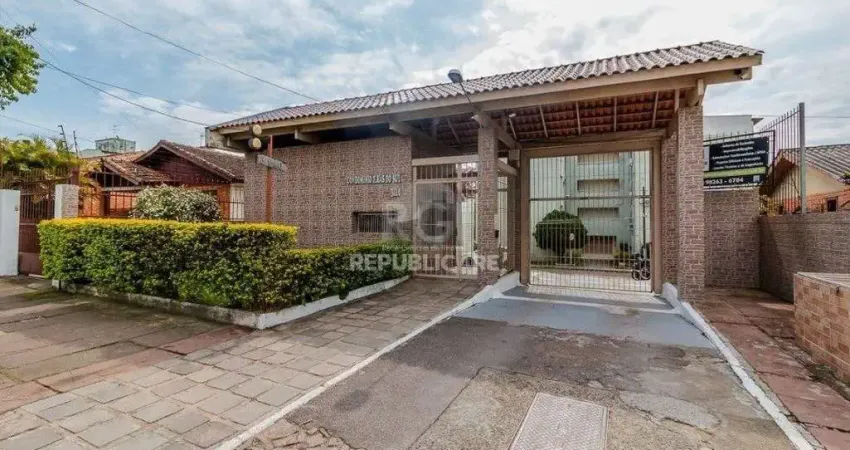 Apartamento à venda no bairro camaquã, 39m² e 1 dormitório/quarto disponível.