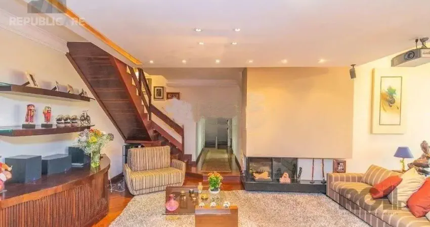 Apartamento à venda no bairro bela vista com 4 dormitórios e 413 m² de área útil