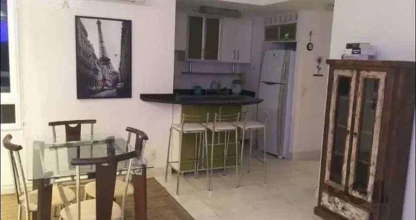 Apartamento à venda no bairro menino deus com 44m² e 1 dormitório/quarto.