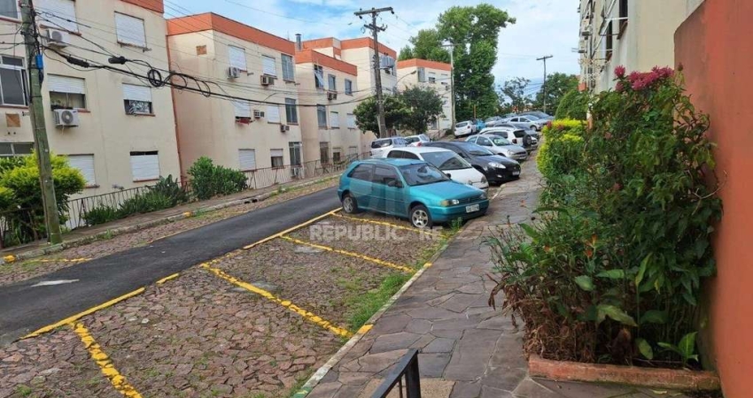 APARTAMENTO 1 DORMITÓRIOS, VAGA CARRO, BAIRRO SANTA TERESA, PORTO ALEGRE/RS