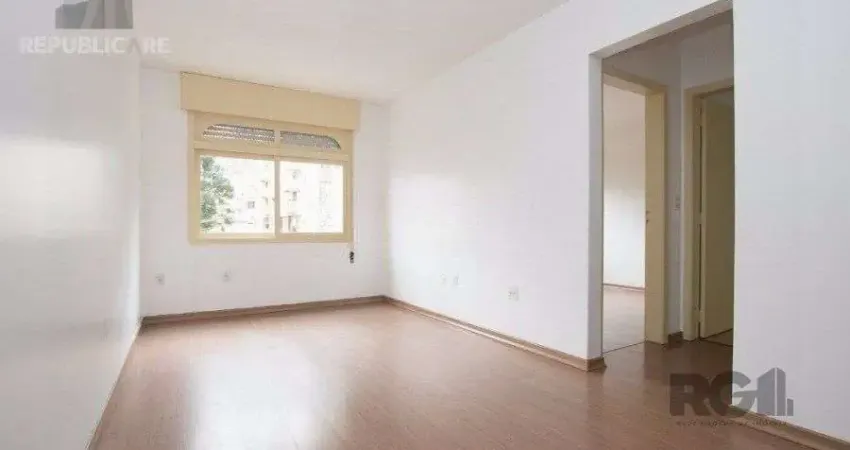 Apartamento à venda no bairro petrópolis com 42 m² e 1 dormitório/quarto disponível
