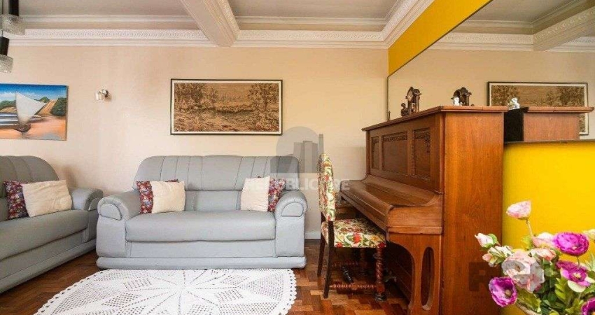 Apartamento 152m² - 4 dormitórios no bairro Floresta