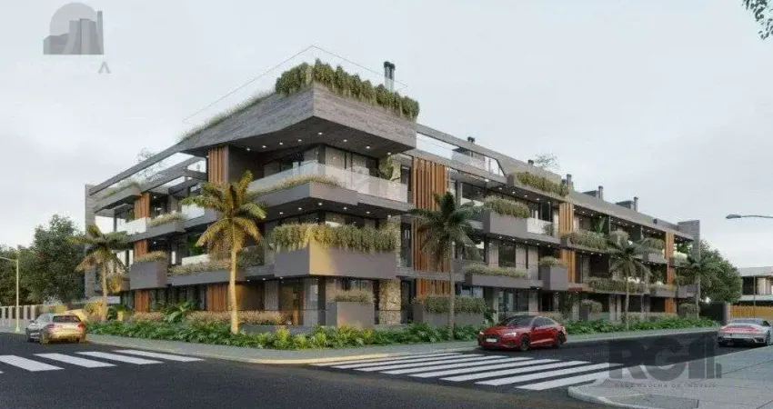 Apartamento à venda na praia da cal com 52 m² e 1 dormitório/quarto disponível.